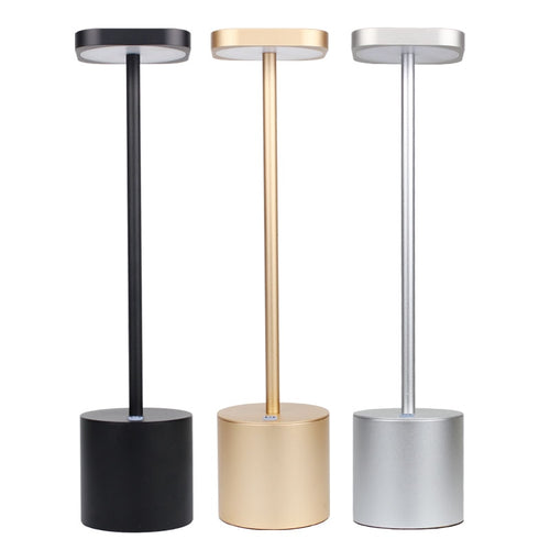 Tory rechargeable LED table lamp - vue 4 sur 7