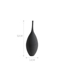 Zen minimalist style ceramic design vase