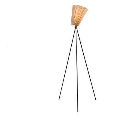 Creative iron tripod LED floor lamp - vue 9 sur 11