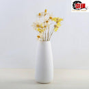 Modern Nordic White Porcelain Vase