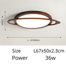 Scandinavian round ceiling light with original Benilde design