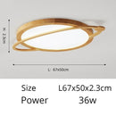 Scandinavian round ceiling light with original Benilde design