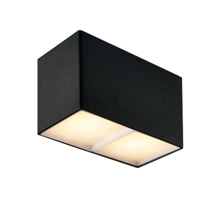 Square or rectangular loft LED spot light - vue 5 sur 7