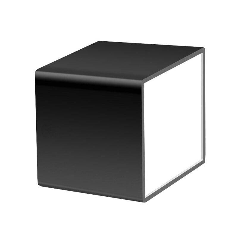 Square or rectangular loft LED spot light - vue 6 sur 7