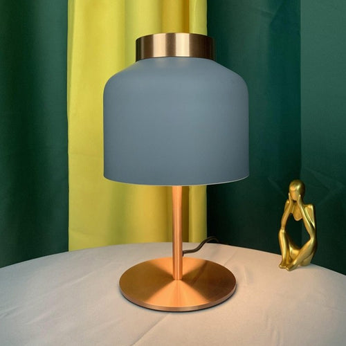 LED designer bedside lamp room - vue 5 sur 7