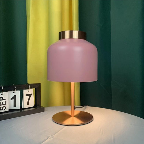 LED designer bedside lamp room - vue 3 sur 7