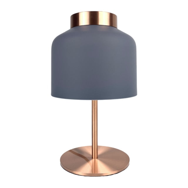 LED designer bedside lamp room - vue 6 sur 7
