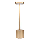 Tory rechargeable LED table lamp