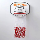 Led wall light basketball hoop style metal kids