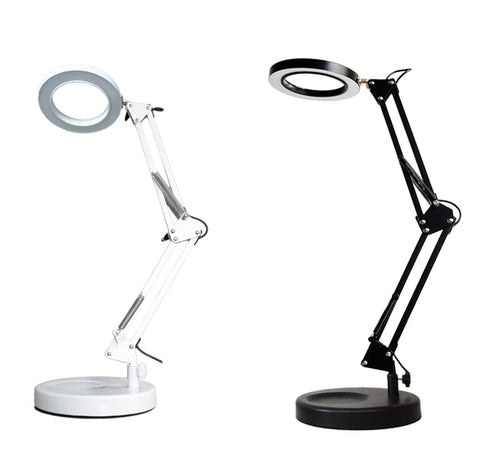 Andy articulated arm LED table or desk lamp - vue 5 sur 6