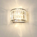 Modern half-circle luxury wall light Amy