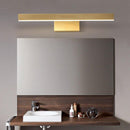 Rica design and rectangular copper wall light