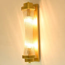Modern Mynouta hourglass wall light
