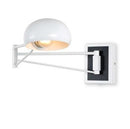 Modern adjustable colourful wall light lyana