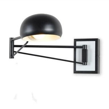 Modern adjustable colourful wall light lyana - vue 5 sur 11