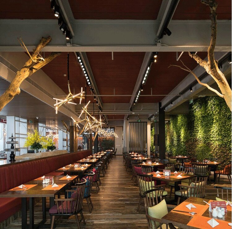 Balvin modern rectangular recessed LED spotlight - vue 5 sur 12