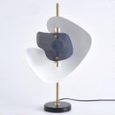 Cira abstract LED table lamp