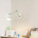 Modern wood and metal wall light Garenne (various models)