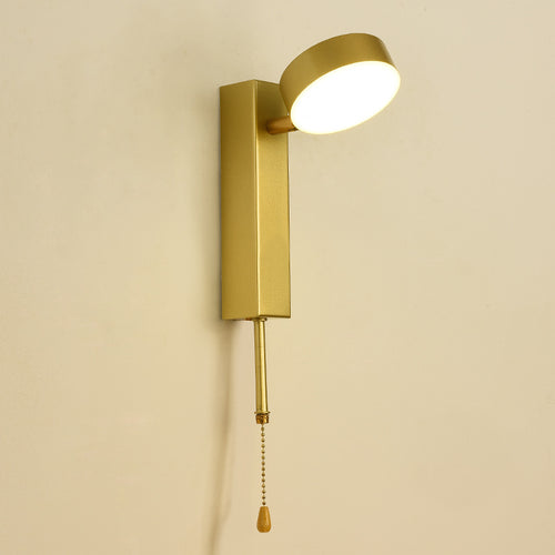 Samia rectangular support LED designer wall light - vue 5 sur 11