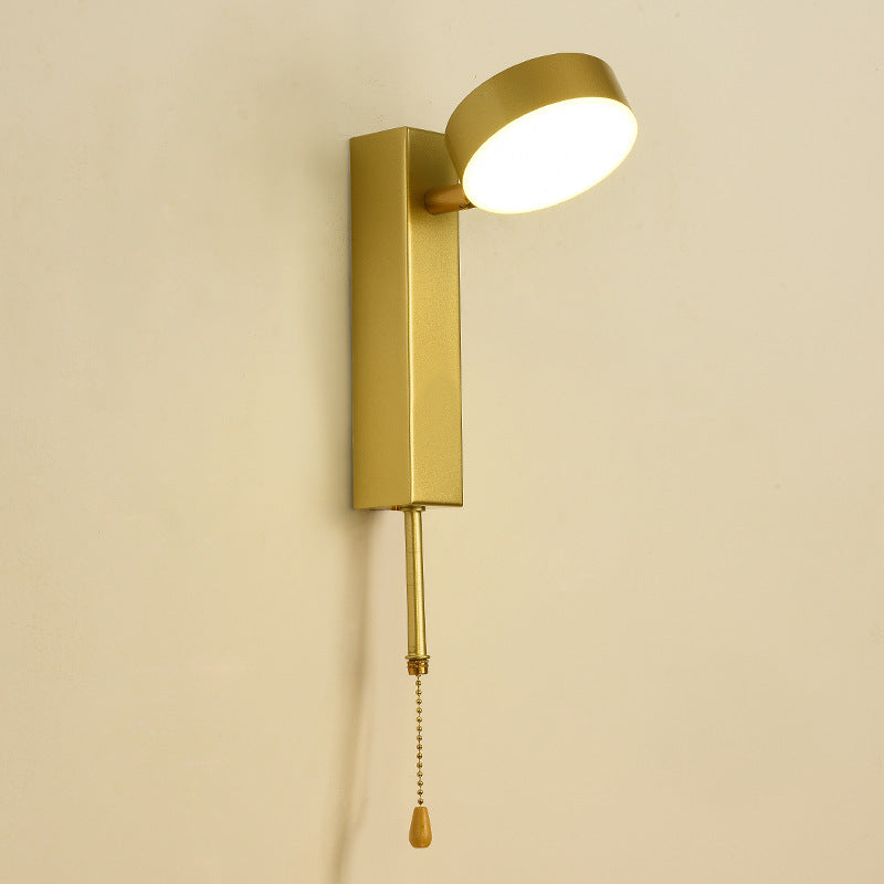 Samia rectangular support LED designer wall light - vue 4 sur 11