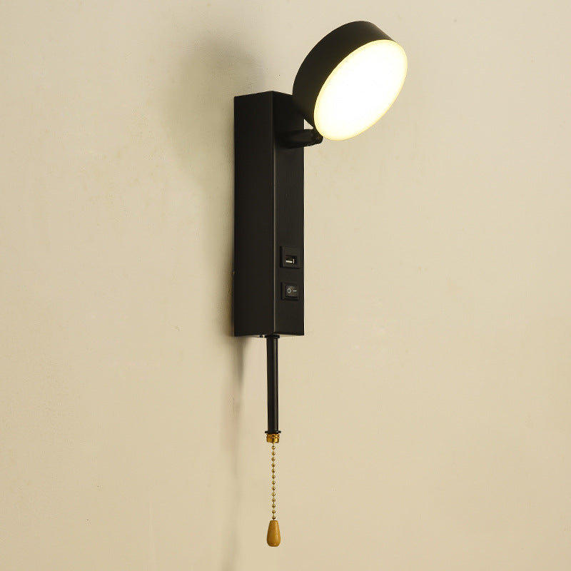 Samia rectangular support LED designer wall light - vue 5 sur 11