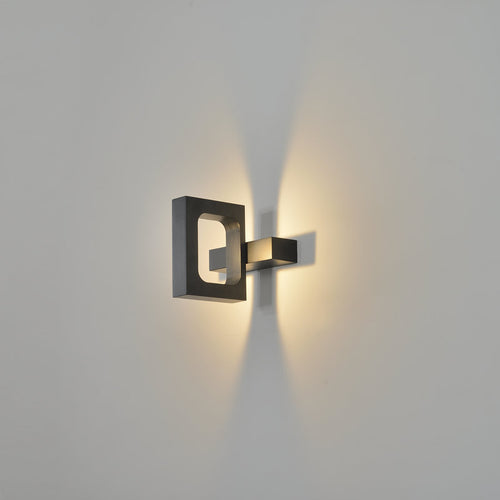 Havery rotatable metal LED wall light - vue 6 sur 7