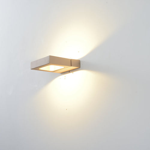 Havery rotatable metal LED wall light - vue 7 sur 7