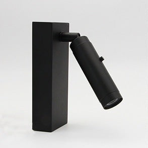 Modern LED wall light with base in assorted shapes Auby - vue 6 sur 16