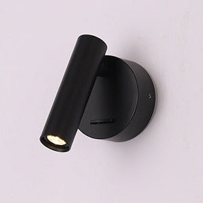 Modern LED wall light with base in assorted shapes Auby - vue 11 sur 16