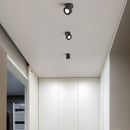 Adjustable design LED ceiling light with different shapes Hatleen