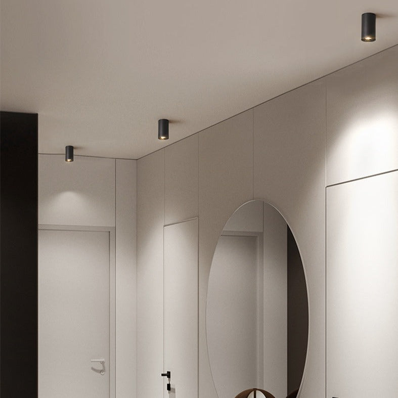 Adjustable design LED ceiling light with different shapes Hatleen - vue 4 sur 25