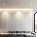 Adjustable design LED ceiling light with different shapes Hatleen