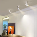 Adjustable design LED ceiling light with different shapes Hatleen