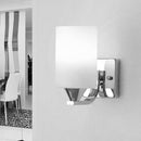 Fashion chrome LED wall light