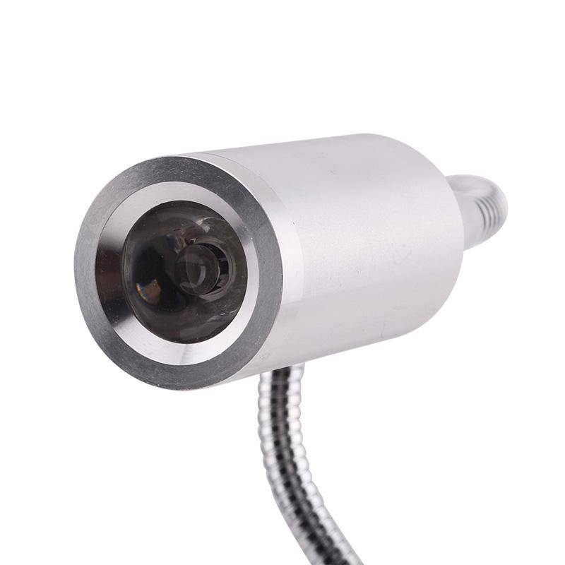 Flexible LED wall light 3W