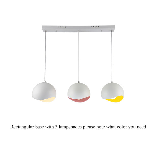 Open sphere design pendant light in Botimi colour - vue 10 sur 15