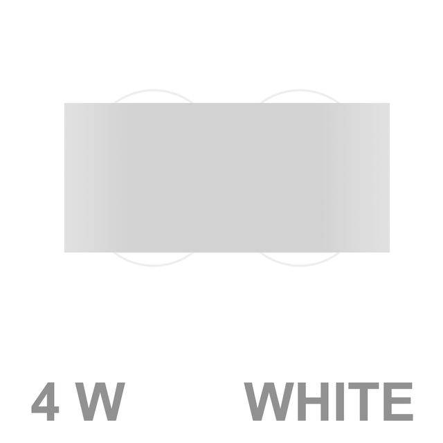 Coloured LED wall light - vue 8 sur 11
