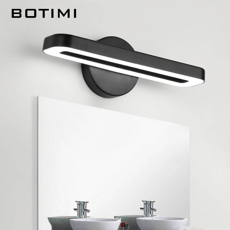 Modern LED picture or mirror wall light Botimi - vue 2 sur 7