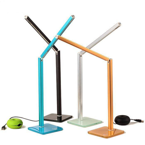 Usb colour led desk lamp - vue 4 sur 4