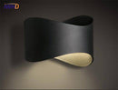 Fashion rounded design LED wall light