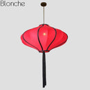 Chinese style LED pendant light