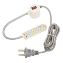 Adjustable LED desk lamp sewing