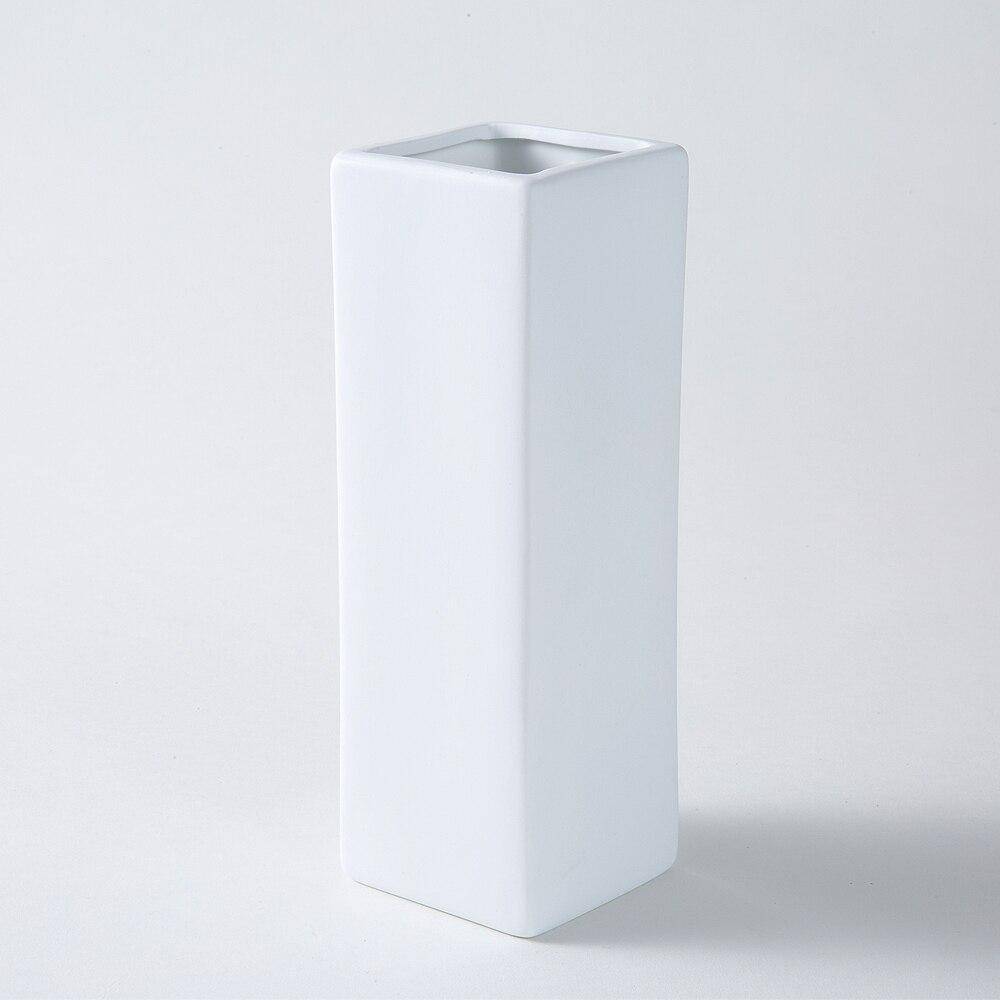 Geometric ceramic LED wall light - vue 3 sur 4