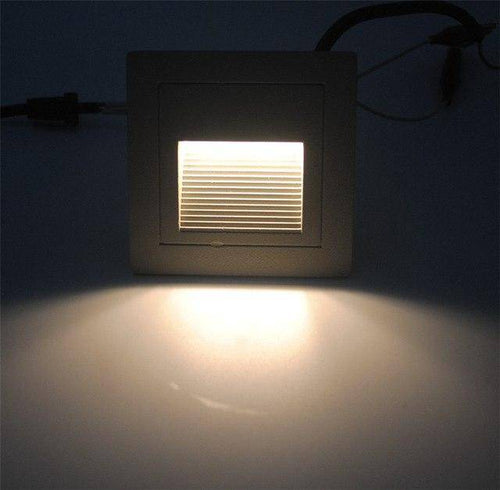 Beiaidi outdoor LED wall light for stairs
