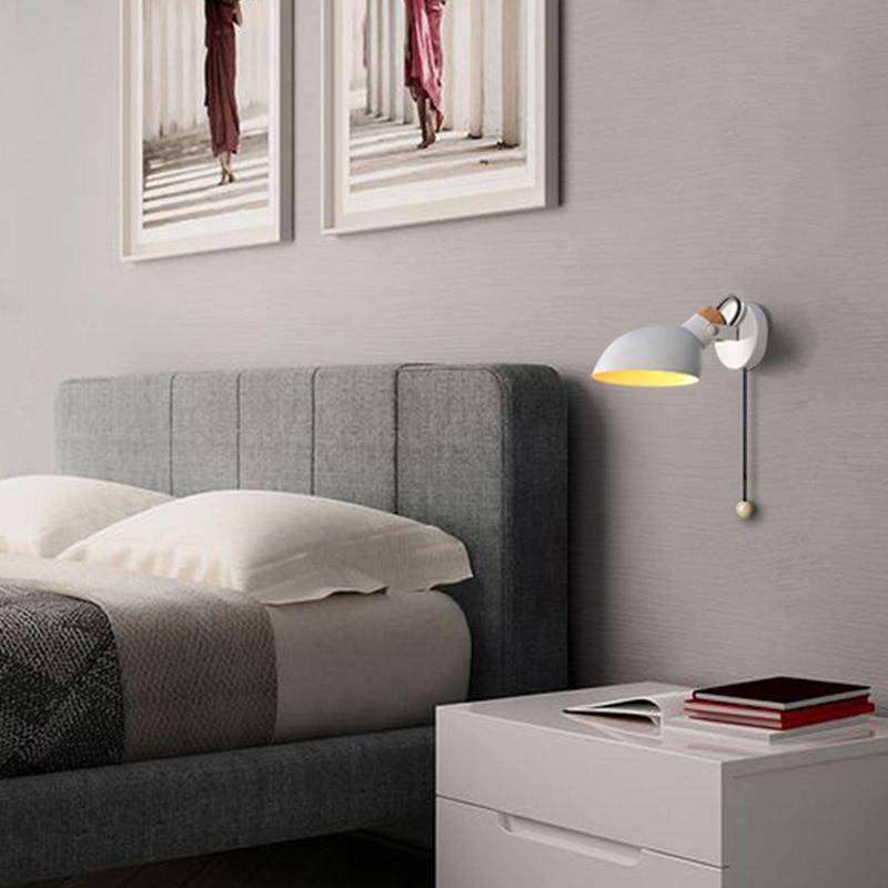 Adjustable design wall light Aisilan - vue 4 sur 7