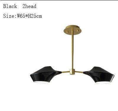 Creative pendant light with branch design - vue 15 sur 26