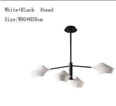 Creative pendant light with branch design - vue 21 sur 26