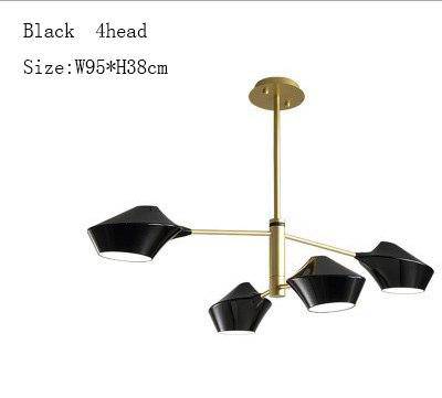 Creative pendant light with branch design - vue 12 sur 26