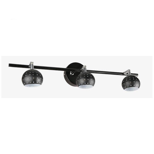 LED bathroom mirror wall light - vue 3 sur 4