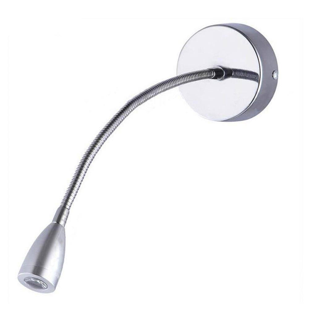 Goose adjustable LED wall lamp - vue 3 sur 3